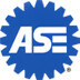 ASE logo